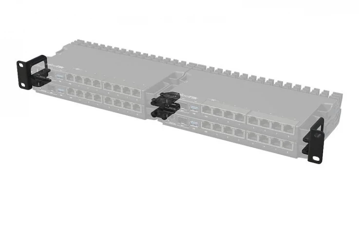 Крепление в стойку для маршрутизаторов MikroTik серии RB5009