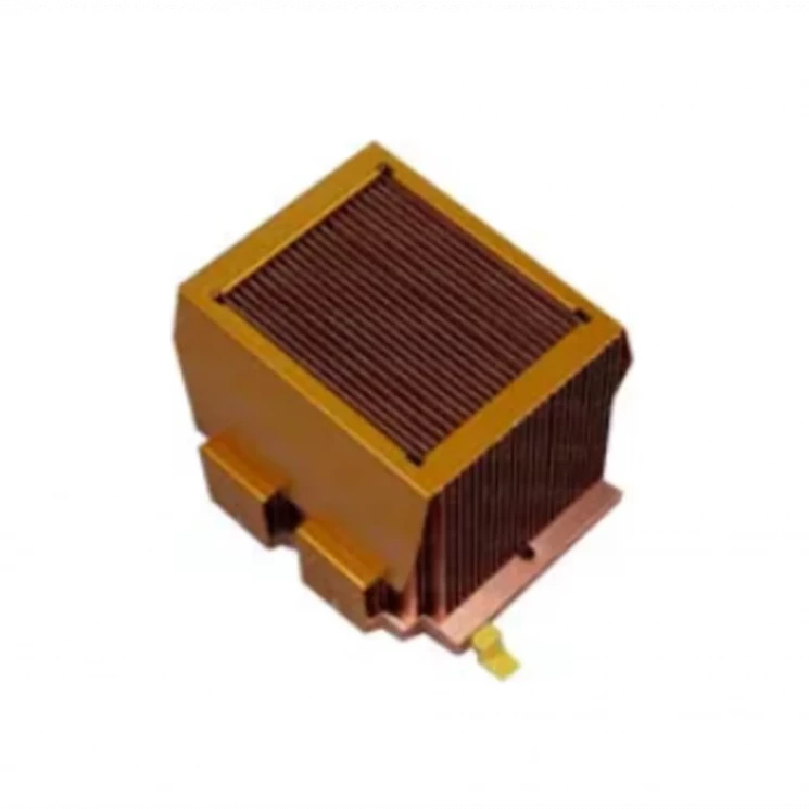 Радиатор процессора для сервера HP DL380-G4