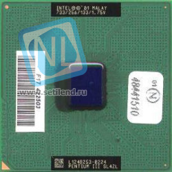 Процессор Intel SL3H7 Pentium III Xeon 600/133/256 S1, 5/12V-SL3H7(NEW)
