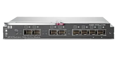 Коммутатор HP Virtual Connect FlexFabric 10Gb