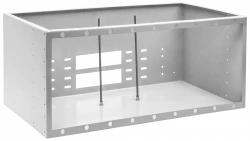 Кросс оптический 19" (ШКОС), до 144 портов