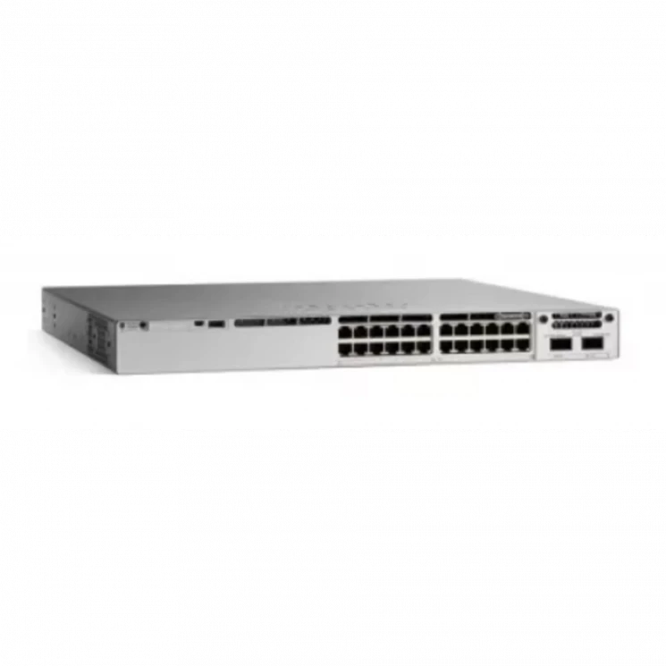 Коммутатор Cisco Catalyst C9300-24P-A