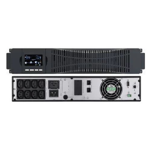 Источник бесперебойного питания он-лайн SNR ELEMENT II 3000ВА/3000Вт (PF-1.0), 1ф:1ф (220-240В), 72В (DC), без АКБ (ток заряда 6А)