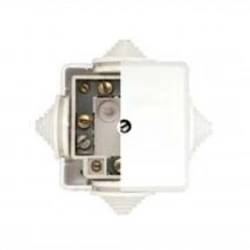 Коробка распределительная ОП ПГ 60х60х42мм с клемм. КОА-002 Кунцево 5955