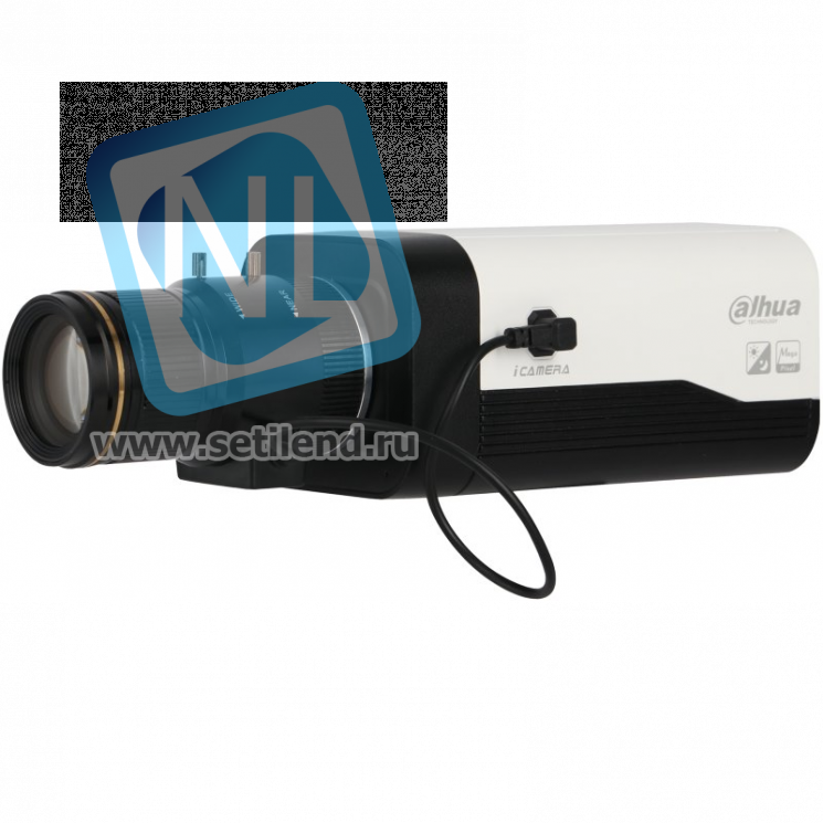 IP камера Dahua DH-IPC-HF8242FP-FD 2Мп, видеоаналитика, детекция лиц, MicroSD, DC12В/AC24В/PОE