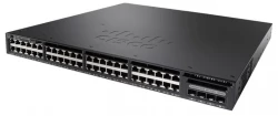 Коммутатор Cisco Catalyst WS-C3650-48PQ-S