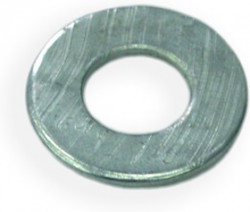 Шайба WIEDERKRAFT F017 круглая приварочная 30шт.