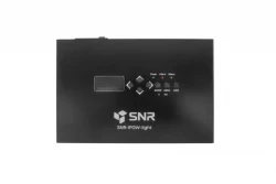 Конвертор IP-протоколов SNR-IPGW-light, 2 порта (in/out) 1000M RJ45