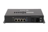 Конвертор IP-протоколов SNR-IPGW-light, 2 порта (in/out) 1000M RJ45
