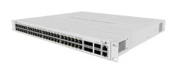 Коммутатор Cloud Router Switch Mikrotik CRS354-48P-4S+2Q+RM