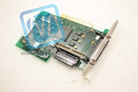 Контроллер QLogic Qlogic QLA1040 PCI Ultra SCSI Host Adapter-KZPBA-CX(NEW)