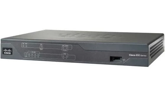 Маршрутизатор C881-K9