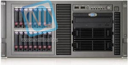 Сервер Proliant HP 417447-421 ProLiant ML370R05 5140 (Rack5U XeonDC 2.33Ghz(4Mb/)2x1Gb/P400(256Mb/RAID5/1/0)/noHDD(8)SFF)/CDnoFDD/iLO2std/GigEth)-417447-421(NEW)