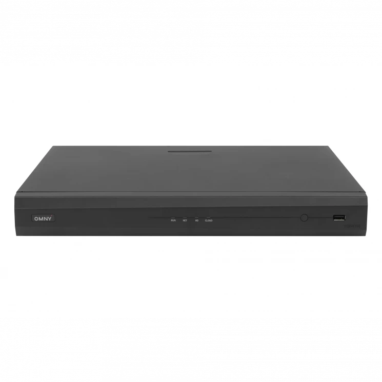 Видеорегистратор сетевой 16-канальный OMNY PRO NVR2216-S-AL