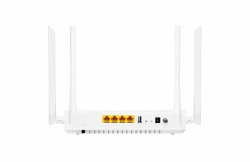 Абонентский терминал ONU GPON, 4 порта 10/100/1000Base-T, WiFi 6