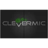 Видеостена 2x2 CleverMic W55-0.88-500 (FullHD 110")