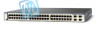 Коммутатор Cisco Catalyst WS-C3750-48TS-S