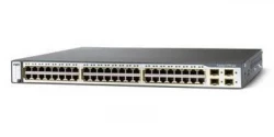 Коммутатор Cisco Catalyst WS-C3750-48TS-S
