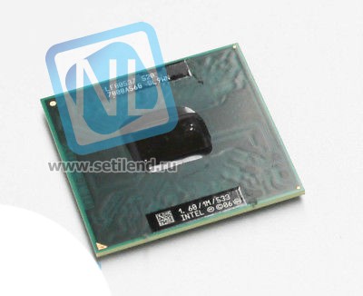 Процессор HP 450601-001 Intel Celeron M 520 (1.60GHz, 533Mhz FSB, 1MB)-450601-001(NEW)