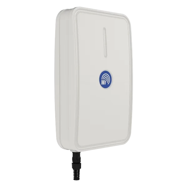 Антенна секторная WiBOX dual band, 2,4 - 2,5 ГГц и 5,1 - 5,85 ГГц, 17dBi, 90°, VH