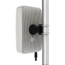 Антенна секторная WiBOX dual band, 2,4 - 2,5 ГГц и 5,1 - 5,85 ГГц, 17dBi, 90°, VH
