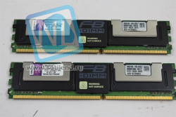 Модуль памяти Kingston KTH-XW667/16G for HP DDR-II FBDIMM 16GB(2x8Gb) PC2-5300 667MHz FBD-KTH-XW667/16G(NEW)