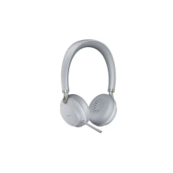 Гарнитура BH72 Lite UC Light Gray USB-A, Беспроводная Bluetooth, HD звук, Зарядка проводная, Шумоподав., Серая