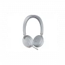 Гарнитура BH72 Lite UC Light Gray USB-A, Беспроводная Bluetooth, HD звук, Зарядка проводная, Шумоподав., Серая