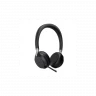 Гарнитура BH72 Lite UC Light Gray USB-A, Беспроводная Bluetooth, HD звук, Зарядка проводная, Шумоподав., Серая