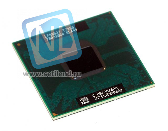 Процессор Intel LF80537GG0412M Core 2 Duo T7250 (2.00GHz, 800Mhz FSB, 2MB) P478-LF80537GG0412M(NEW)