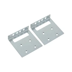 Крепление SNR-RMB-1002X-Z (гальваническое покрытие) для маршрутизаторов Cisco ASR1002-X в стойку 19"