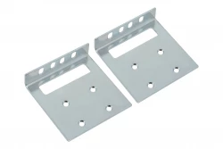Крепление SNR-RMB-1002X-Z (гальваническое покрытие) для маршрутизаторов Cisco ASR1002-X в стойку 19"