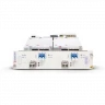 Транспондер Ekinops 2x10G SFP+ / OTX с поддержкой DynaFEC (10dB) и оптическими модулями SFP+LR и OTX