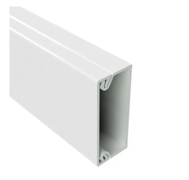 Кабель-канал 40х17 L2000 пластик TMC корич. DKC 00351B