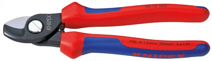 Ножницы для резки кабелей Knipex KN-9512165
