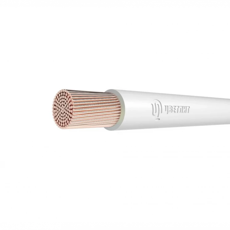 Провод ПуГВнг(А)-LS 1х240 Б 450/750В (м) Цветлит 00-00130525