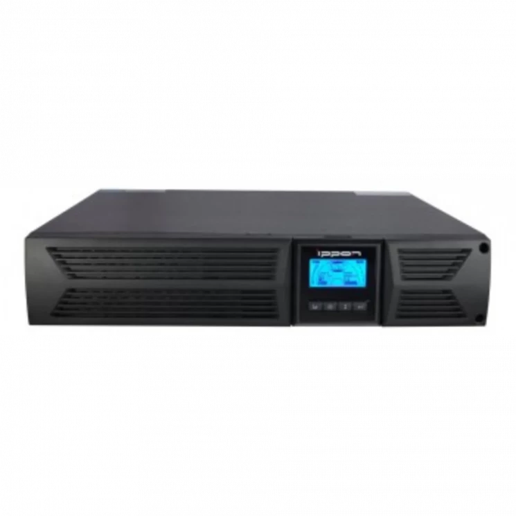 Источник бесперебойного питания Ippon Innova RT 1500 1350Вт 1500ВА черный