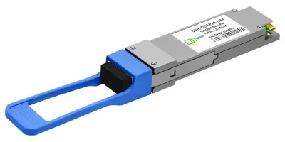 Модуль, QSFP28 100GBASE, CWDM, 1330нм, разъем LC дальность до 10км