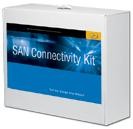 Коммутатор QLogic SAN-C4002-E SAN Connectivity Kit - 4Gb FC SAN, Kit includes: 1 SB5602-20A-E 20 Port Switch with 16 SFP&#039;s, 4 QLE2460-E-SP HBA&#039;s, and 4 Cables-SAN-C4002-E(NEW)