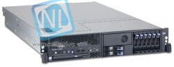 eServer IBM 798051G x3650T (2xXeon 3.2Ghz/800MHz, 2MB L2, 2x1GB, O/Bay HS 2 отсека для 3,5" HDD, SCSI U320, DC power, 600W, 3 PCI-x 64bit (100MHz), 3 PCI-x 64bit (133MHz),Not Rackable-798051G(NEW)