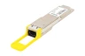 Модуль 400G QSFP-DD 4x100GBASE, разъем MPO, дальность до 500м