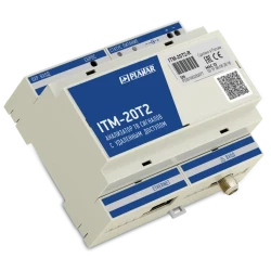 Анализаторы ТВ сигналов с удаленным доступом ITM-20T2-R