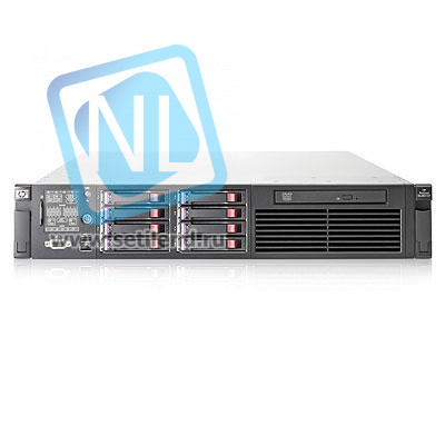 Сервер Proliant HP 583968-421 DL380R07 E5506 (Rack2U XeonQC 2.13Ghz(4Mb) /2x2GbRD/P410i(ZM/RAID1+0/1/0) /noHDD(8(16up)) SFF/noDVD/iLO3std/4xGigEth/1xR PS460HE)-583968-421(NEW)