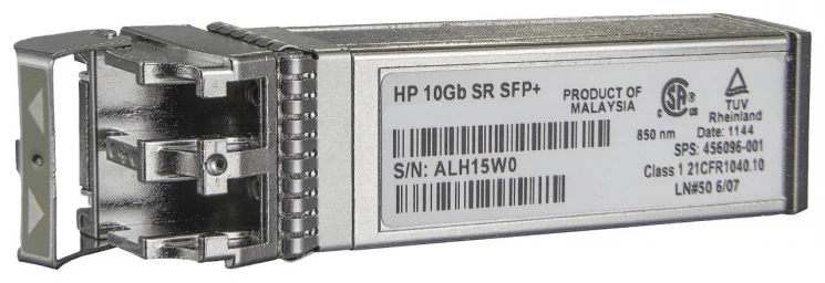 Модуль SFP 10Gb для HP BladeSystem c-Class