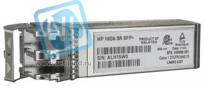 Модуль SFP 10Gb для HP BladeSystem c-Class