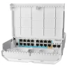 Коммутатор netPower 15FR MikroTik CRS318-1Fi-15Fr-2S-OUT