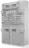 Коммутатор netPower 15FR MikroTik CRS318-1Fi-15Fr-2S-OUT