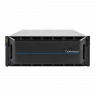 Система хранения данных Infortrend CS4024G (1xCtrl, до 24xHDD, 2xSAS12G внеш. порт, 4x16GB, 4x10G порта iSCSI)