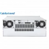 Система хранения данных Infortrend CS4024G (1xCtrl, до 24xHDD, 2xSAS12G внеш. порт, 4x16GB, 4x10G порта iSCSI)