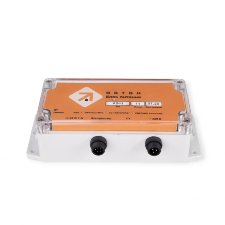 Блок питания "Автон"
